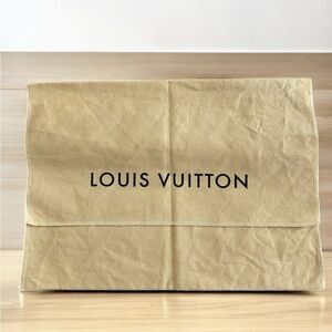 Louis Vuitton Dust Bag